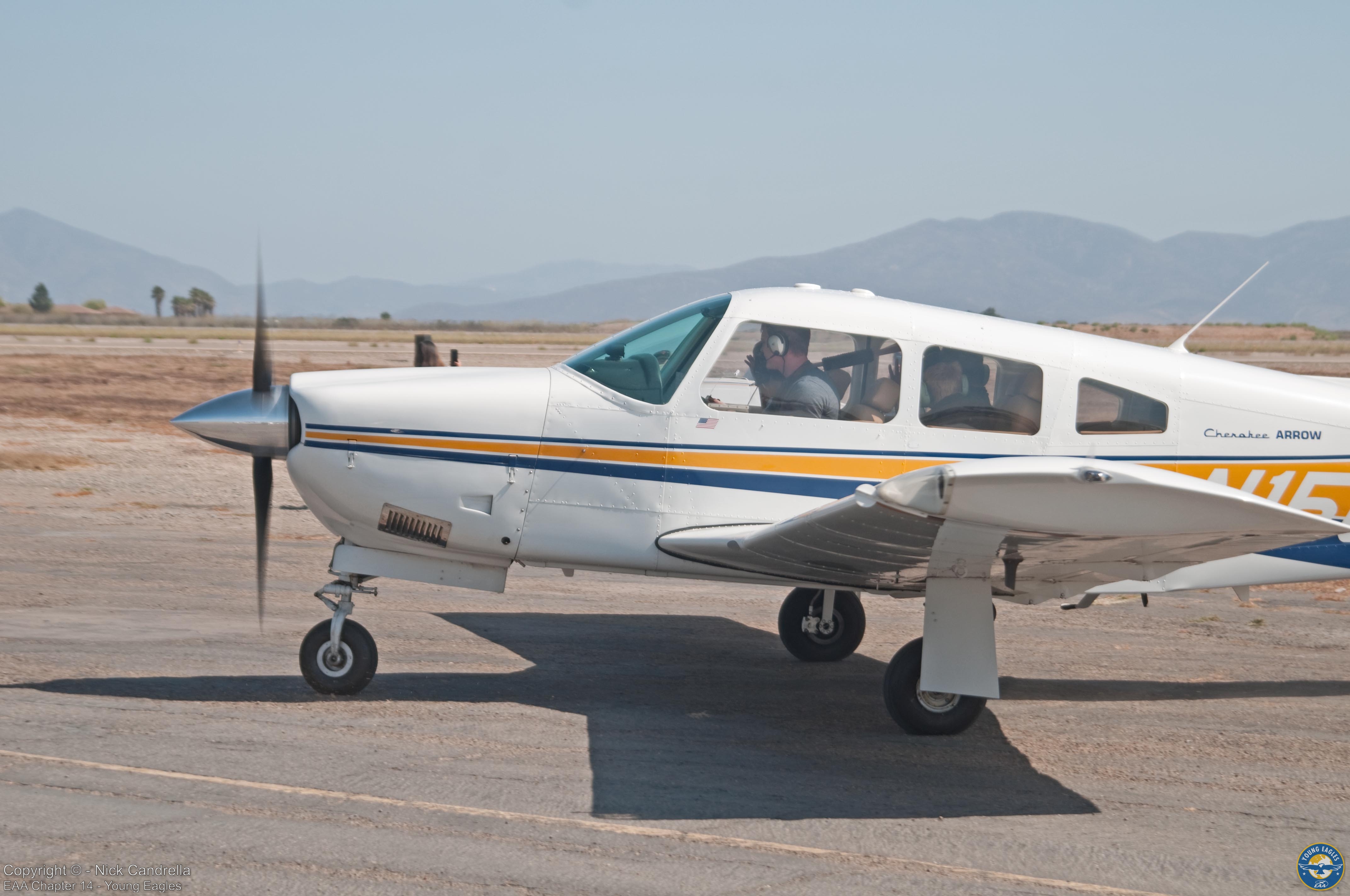 Young Eagles photo 7